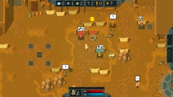 Hammerwatch Screenshot #2