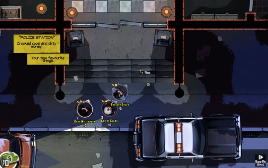 The Masterplan Screenshot #1