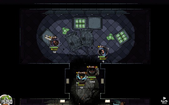 The Masterplan Screenshot #2