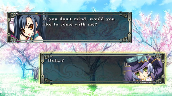 Koihime Enbu Screenshot #3