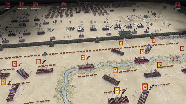 Sengoku Jidai: Shadow of the Shogun Screenshot #3
