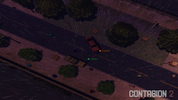 CONTASION 2 Screenshot #1