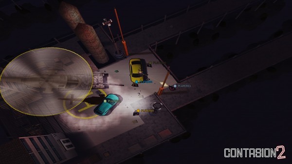 CONTASION 2 Screenshot #2