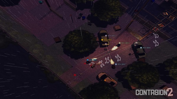 CONTASION 2 Screenshot #3