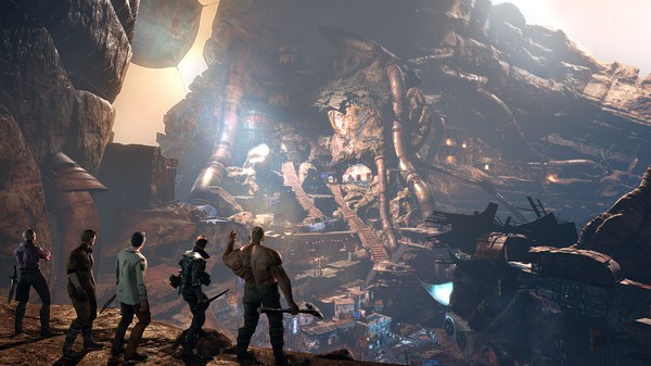 The Technomancer Screenshot #1