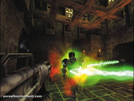 Unreal Tournament: Game of the Year Edition Screenshot #3