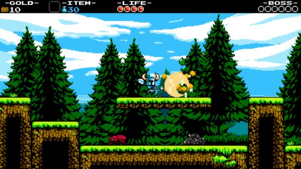 Shovel Knight: Treasure Trove Screenshot #1
