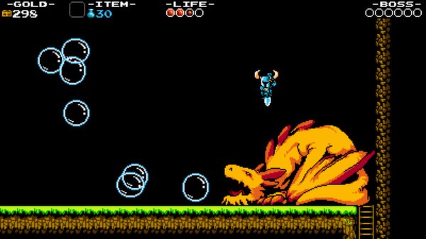 Shovel Knight: Treasure Trove Screenshot #2
