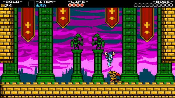 Shovel Knight: Treasure Trove Screenshot #3