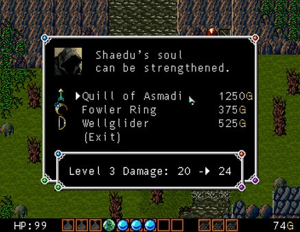 Soulcaster: Part I & II Screenshot #2