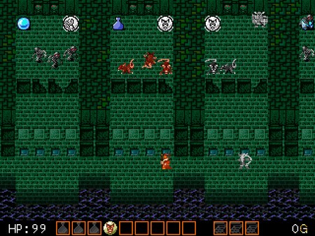 Soulcaster: Part I & II Screenshot #3