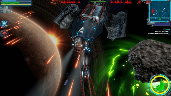 Excubitor Screenshot #2