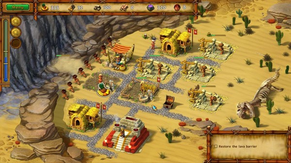 MOAI: Build Your Dream Screenshot #1