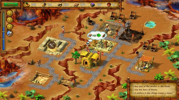 MOAI: Build Your Dream Screenshot #3