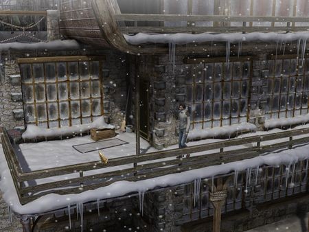 Dead Mountaineer's Hotel Screenshot #1