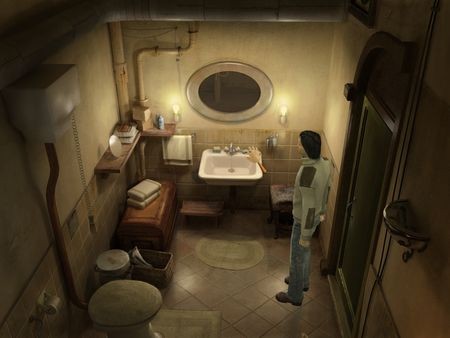 Dead Mountaineer's Hotel Screenshot #2