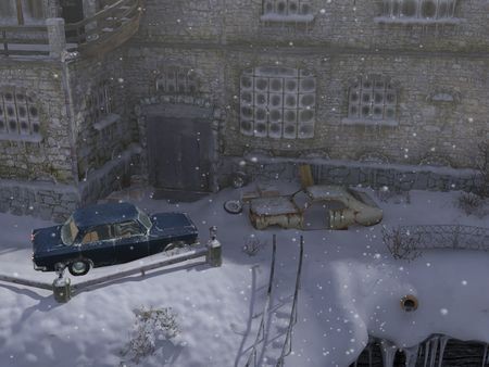 Dead Mountaineer's Hotel Screenshot #3