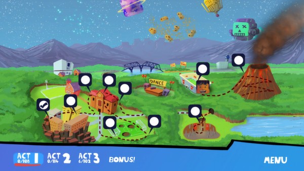 Girls Like Robots Screenshot #2