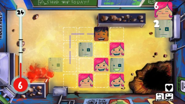 Girls Like Robots Screenshot #3