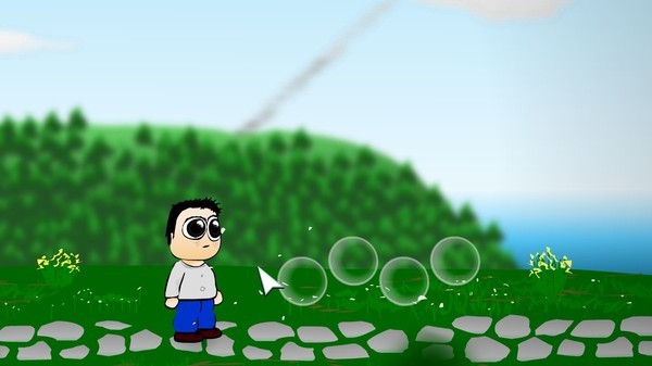 The Orphan Dreams Screenshot #1