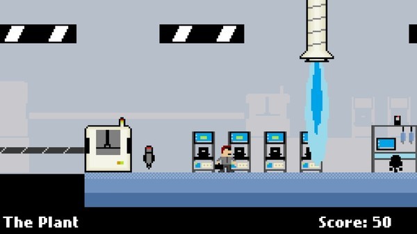 Genesis of Drones Screenshot #1