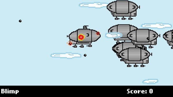 Genesis of Drones Screenshot #3