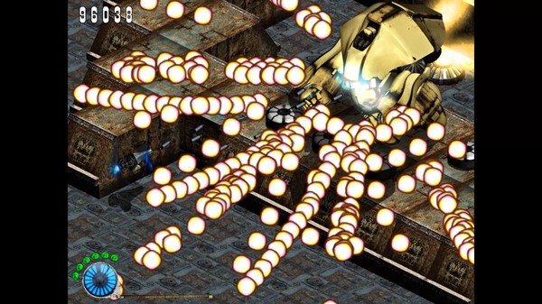 Ke-Tsu-No-Ana Screenshot #3