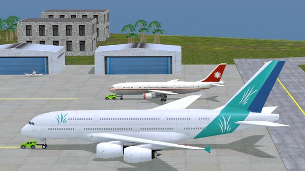 Airport Madness 3D Screenshot #1