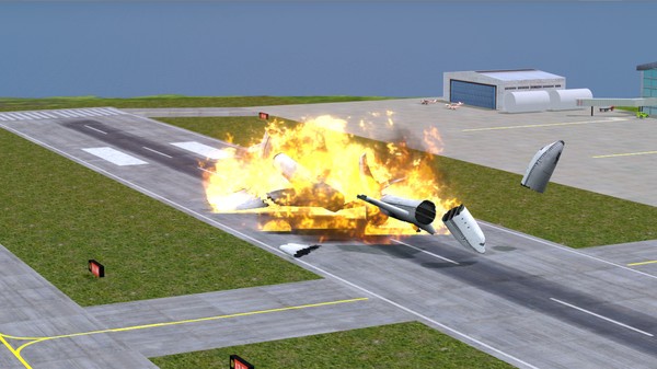 Airport Madness 3D Screenshot #2