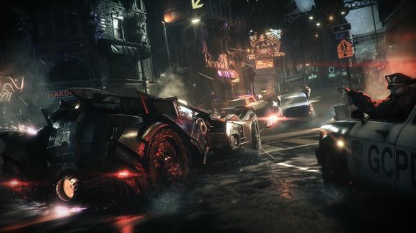 Batman: Arkham Knight: Season Pass Screenshot #1