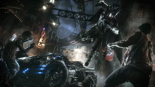 Batman: Arkham Knight: Season Pass Screenshot #2