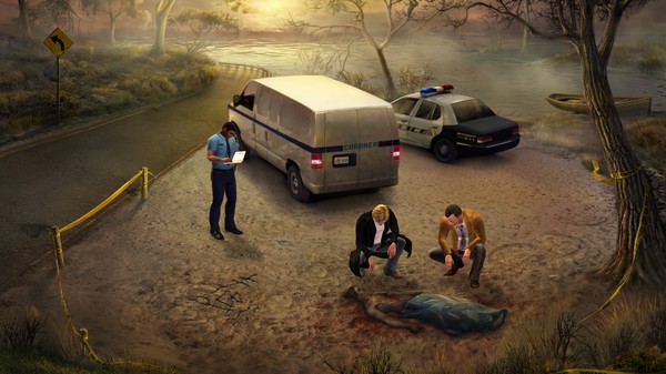 Gabriel Knight: Sins of the Fathers 20th Anniversary Edition Screenshot #3