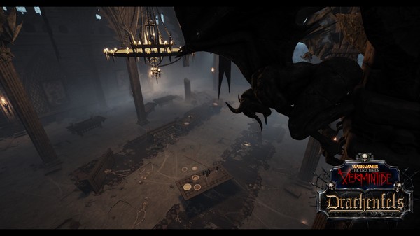 Warhammer: End Times - Vermintide Drachenfels Screenshot #1