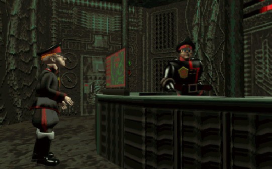 Normality Screenshot #1