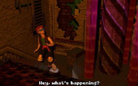 Normality Screenshot #2