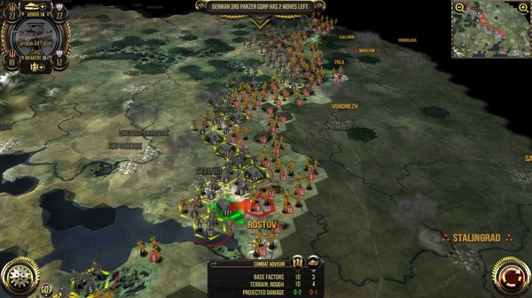 Russian Front Screenshot #1
