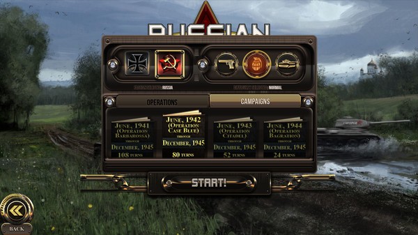 Russian Front Screenshot #3