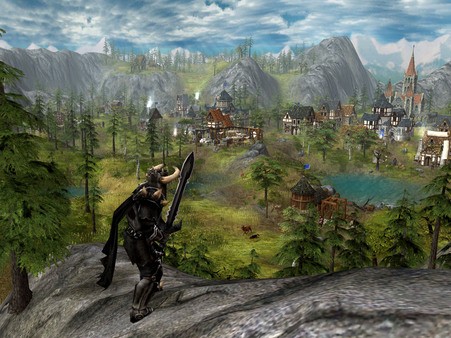 Die Siedler 5: Das Erbe der Könige Screenshot #2