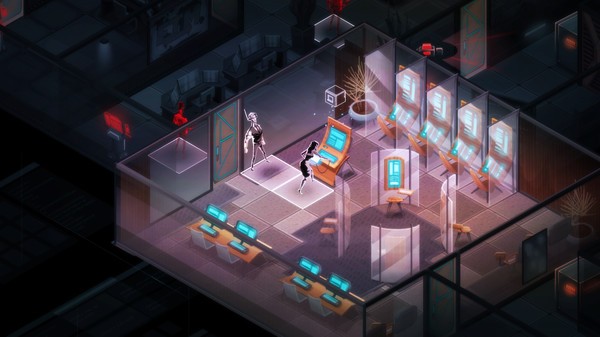 Invisible, Inc. Screenshot #1