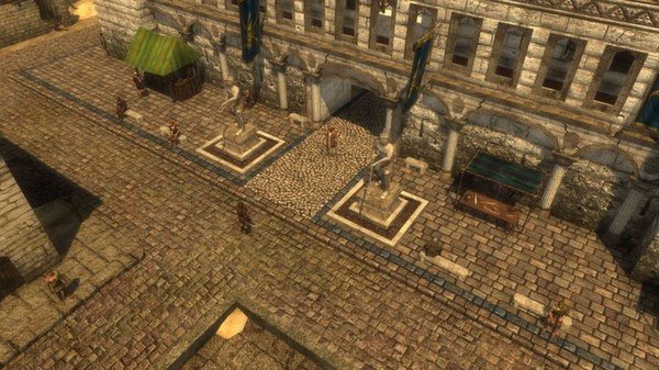 The Age of Decadence Screenshot #1