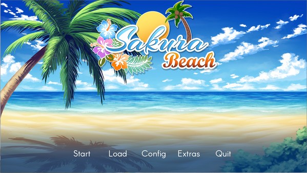 Sakura Beach Screenshot #1