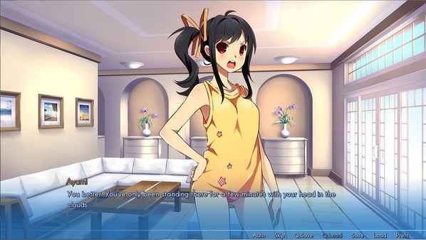 Sakura Beach Screenshot #2