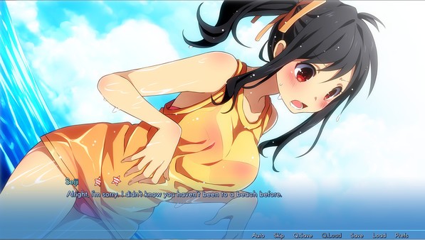Sakura Beach Screenshot #3