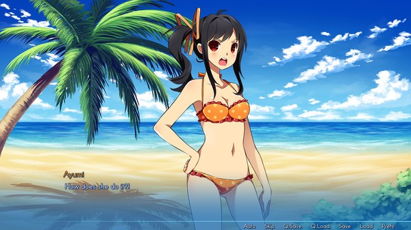 Sakura Beach 2 Screenshot #3