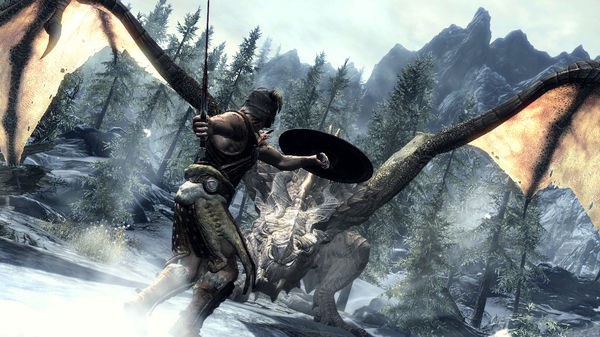 The Elder Scrolls V: Skyrim Screenshot #1