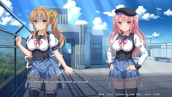 Sakura Angels Screenshot #2