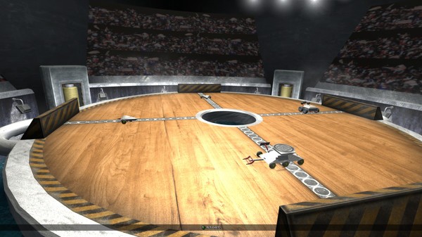 Robot Arena III Screenshot #2