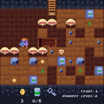 Subterrarium Screenshot #1