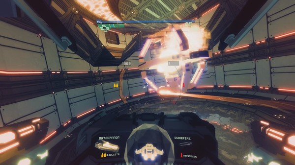 Sublevel Zero Redux Screenshot #1