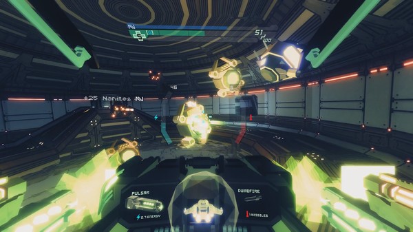 Sublevel Zero Redux Screenshot #2